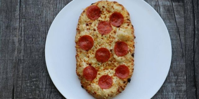 Cheesy Breadsticks w/ Pepperoni