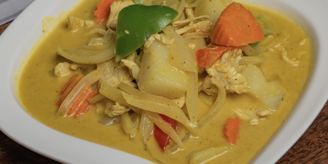 Yellow Curry