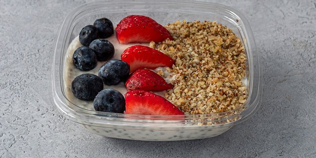 Chia Pudding