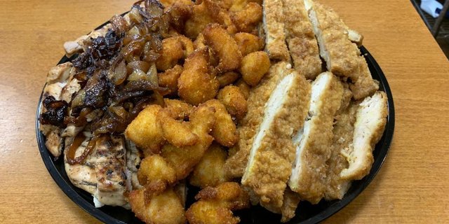 Chicken Platter