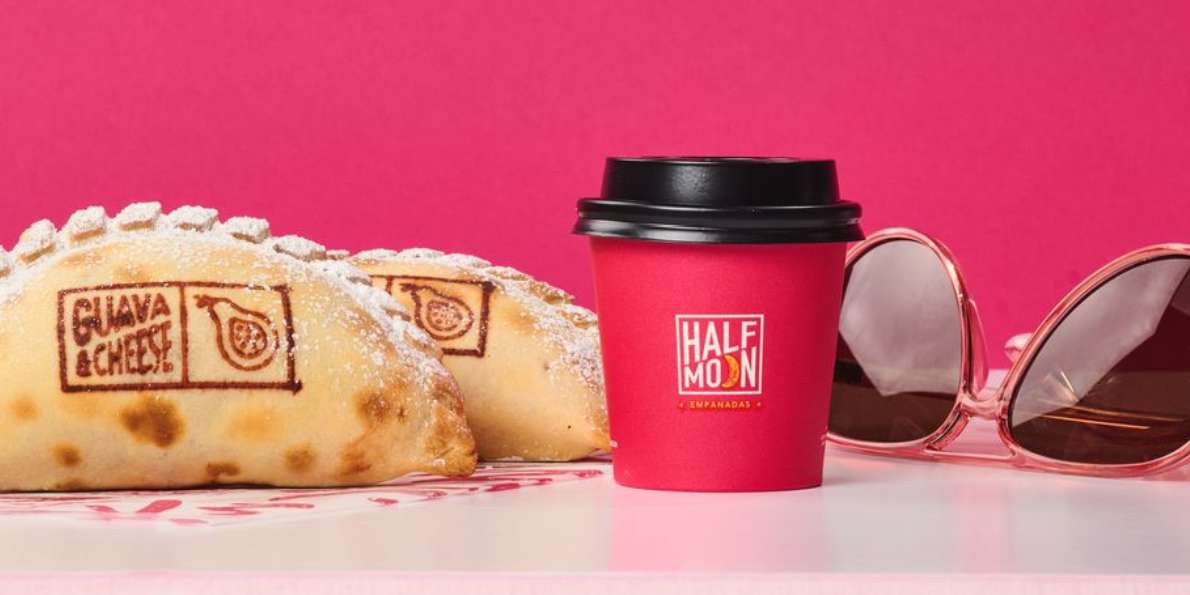 Half Moon Empanadas