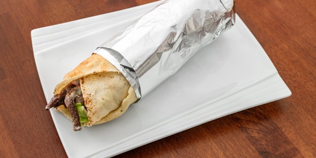 Loaded Meat Sandwich