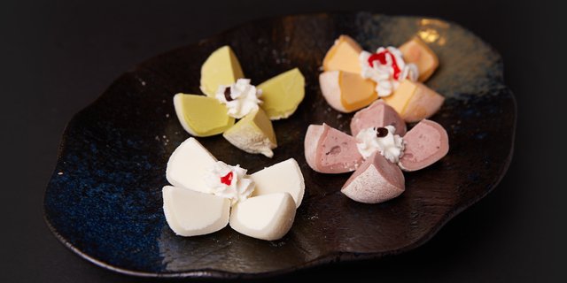 Mochi Ice Cream