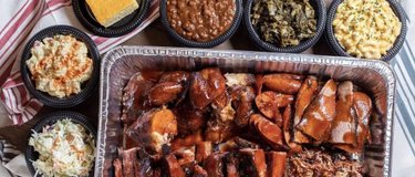 Jones Barbeque and Catering