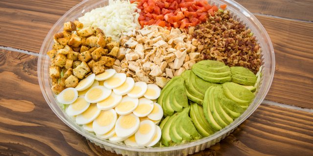 Salad Tray For Up To 30 People