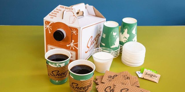 Coffee Box