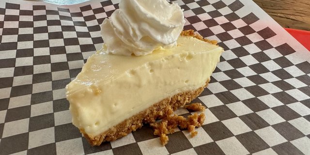 Key Lime Pie
