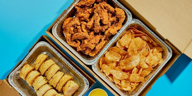 Chicken Tender Bundle