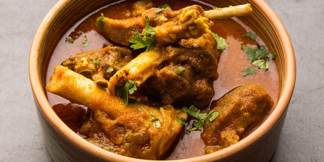 Mutton Curry
