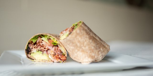 The Cookhouse Wrap