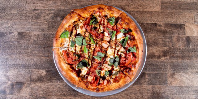 Pretty Woman Pizza