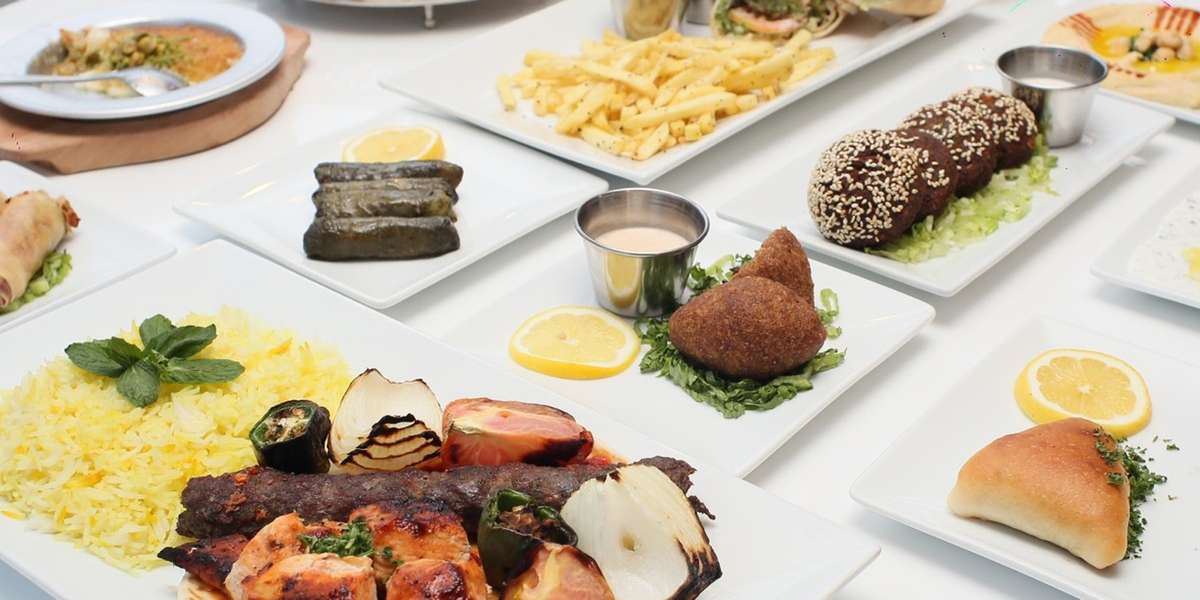 Mezze Cafe