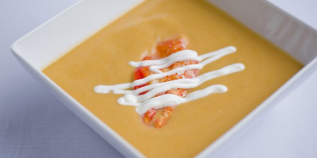 Shrimp & Lobster Bisque