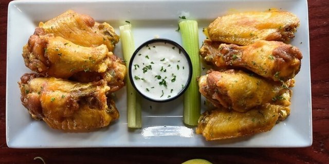 Traditional Wings