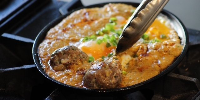 Vietnamese Meatballs