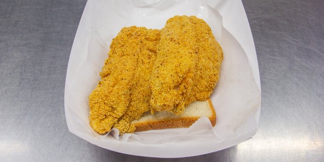 Fried Catfish