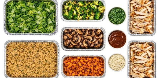 Build Your Own SoFresh Bar