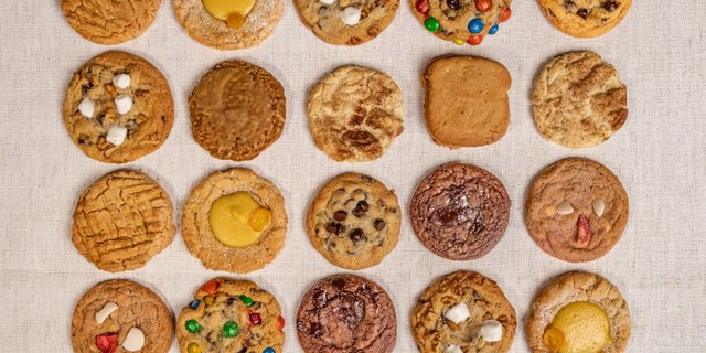 Speciality Cookies