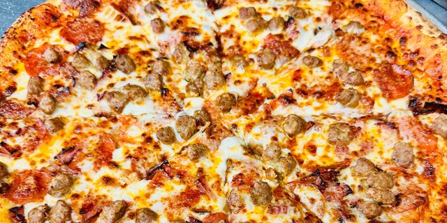 Meat Lover's Pizza