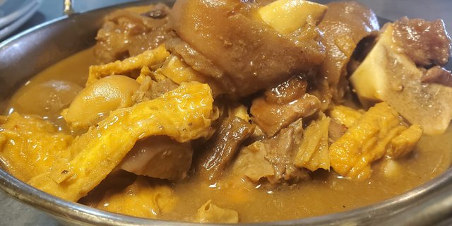 Double Spicy Pork Spare Ribs