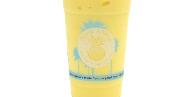 Mango Glow Smoothie