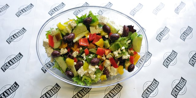 Mediterranean Salad