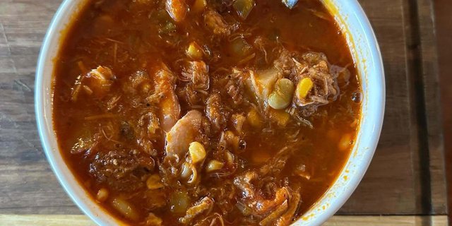 Brunswick Stew