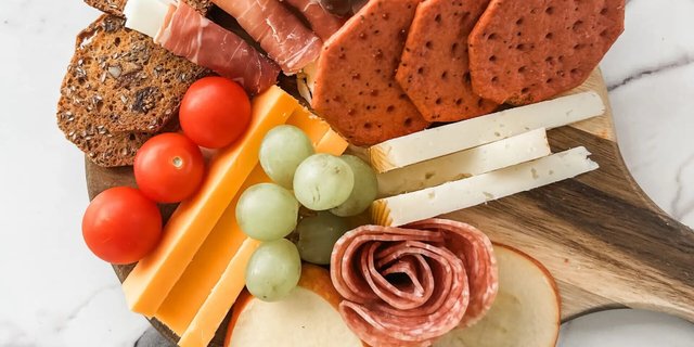 The Pearland Charcuterie Board