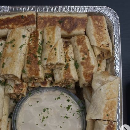 Chicken Shawarma Special Sandwiches (Tray)