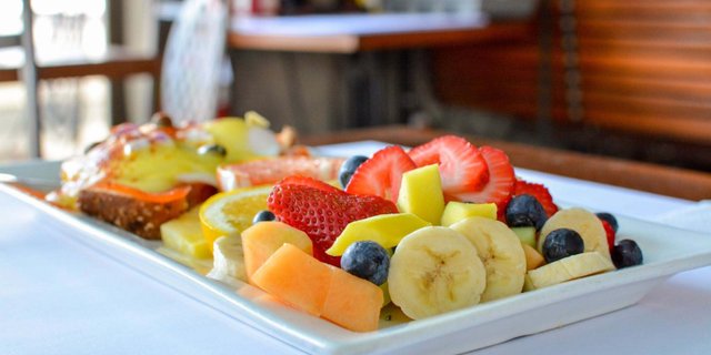 Assorted Fruit