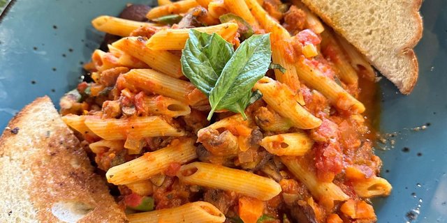 Vegan Lover's Pasta