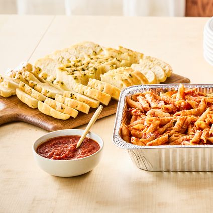 Penne Pomodoro Side