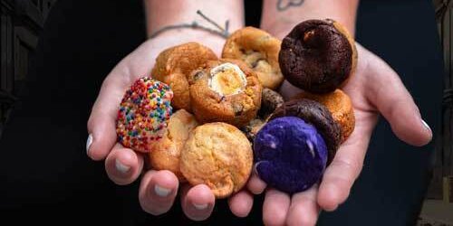 Cookie Poppers