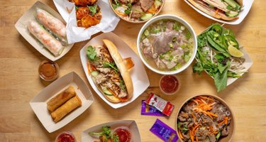 ItsAWrap Vietnamese Eatery