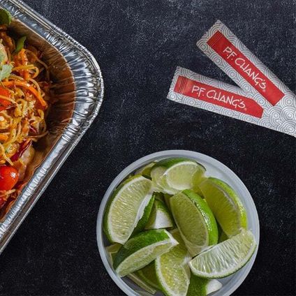 Singapore Street Noodles