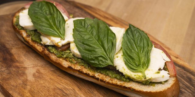 Basilicata Sandwich Platter