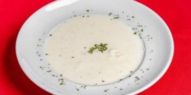 Clam Chowder Soup