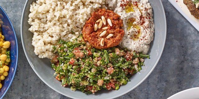 Gluten-Free Grain Bowl Package