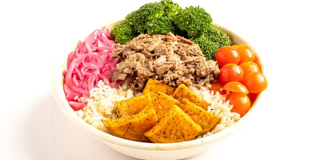 The Steak Bowl