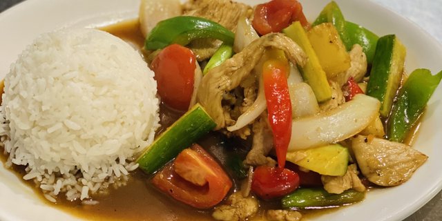 Sweet And Sour