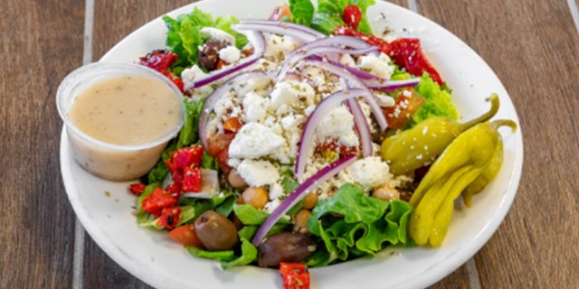 Mediterranean Salad
