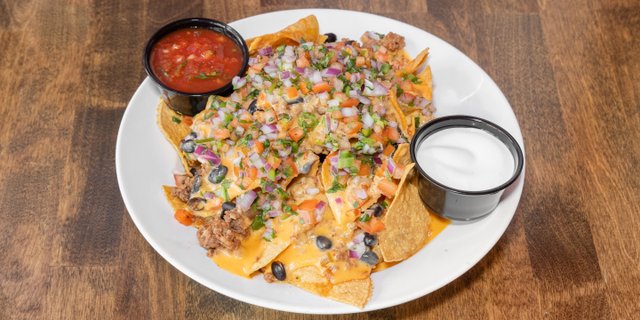 Classic Nachos