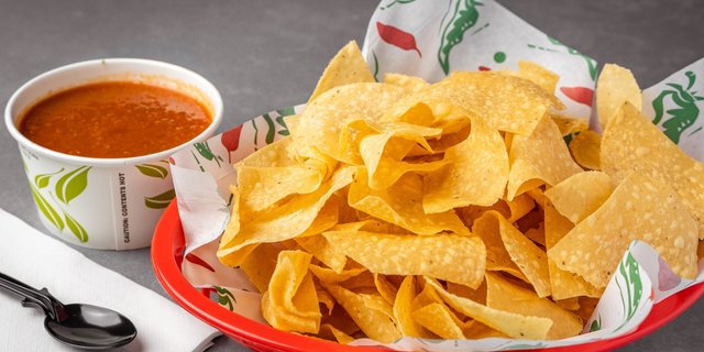 Chips & Salsa