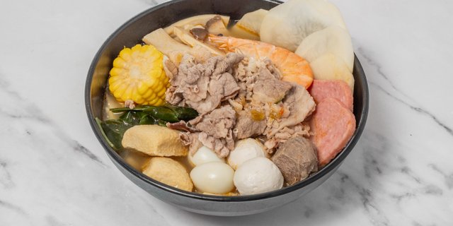Yunnan Sour Soup Mala Tang