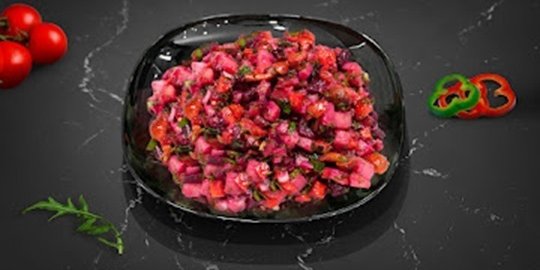 Vinaigrette Salad