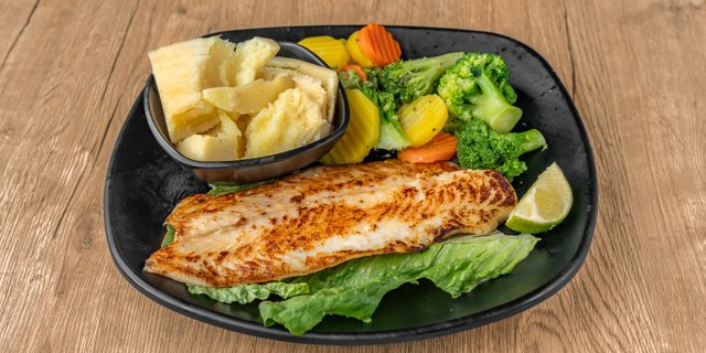 Filete de Pescado
