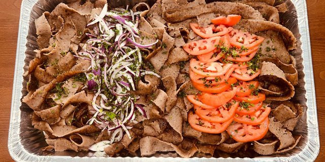 Gyro Tray