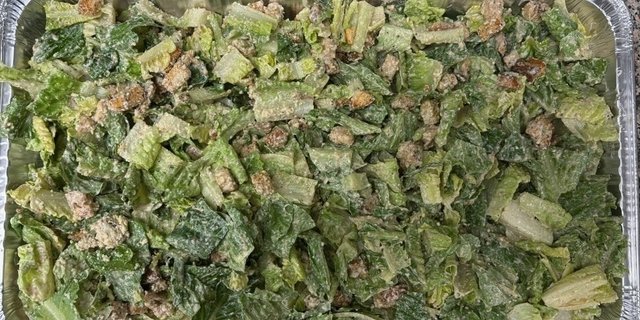 Caesar Salad Tray