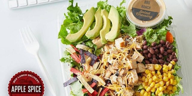 Southwestern Chicken Salad