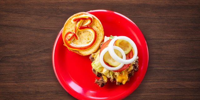 Build-Your-Own Burgers